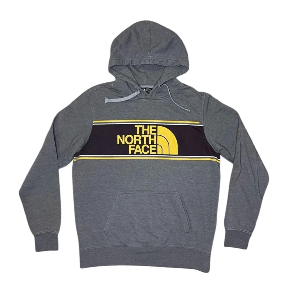 The North Face hoodie